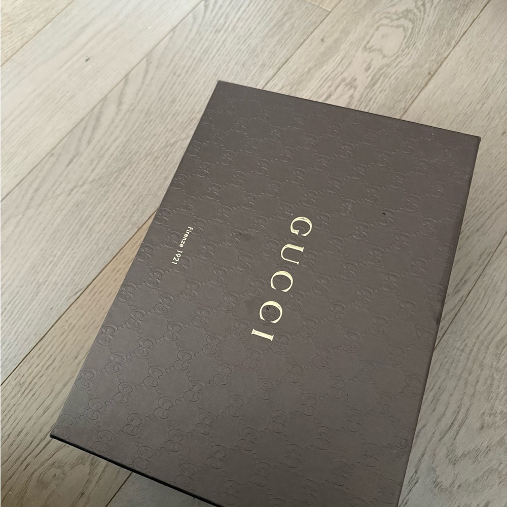 Gucci High Top Sneakers